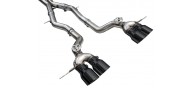 AWE Tuning Track Edition Exhaust for G87 M2